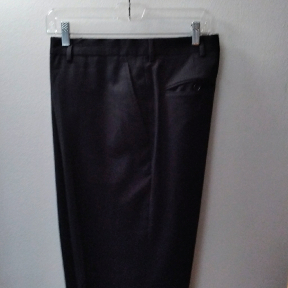 Stafford mens slacks. 100% Wool size 44x30
